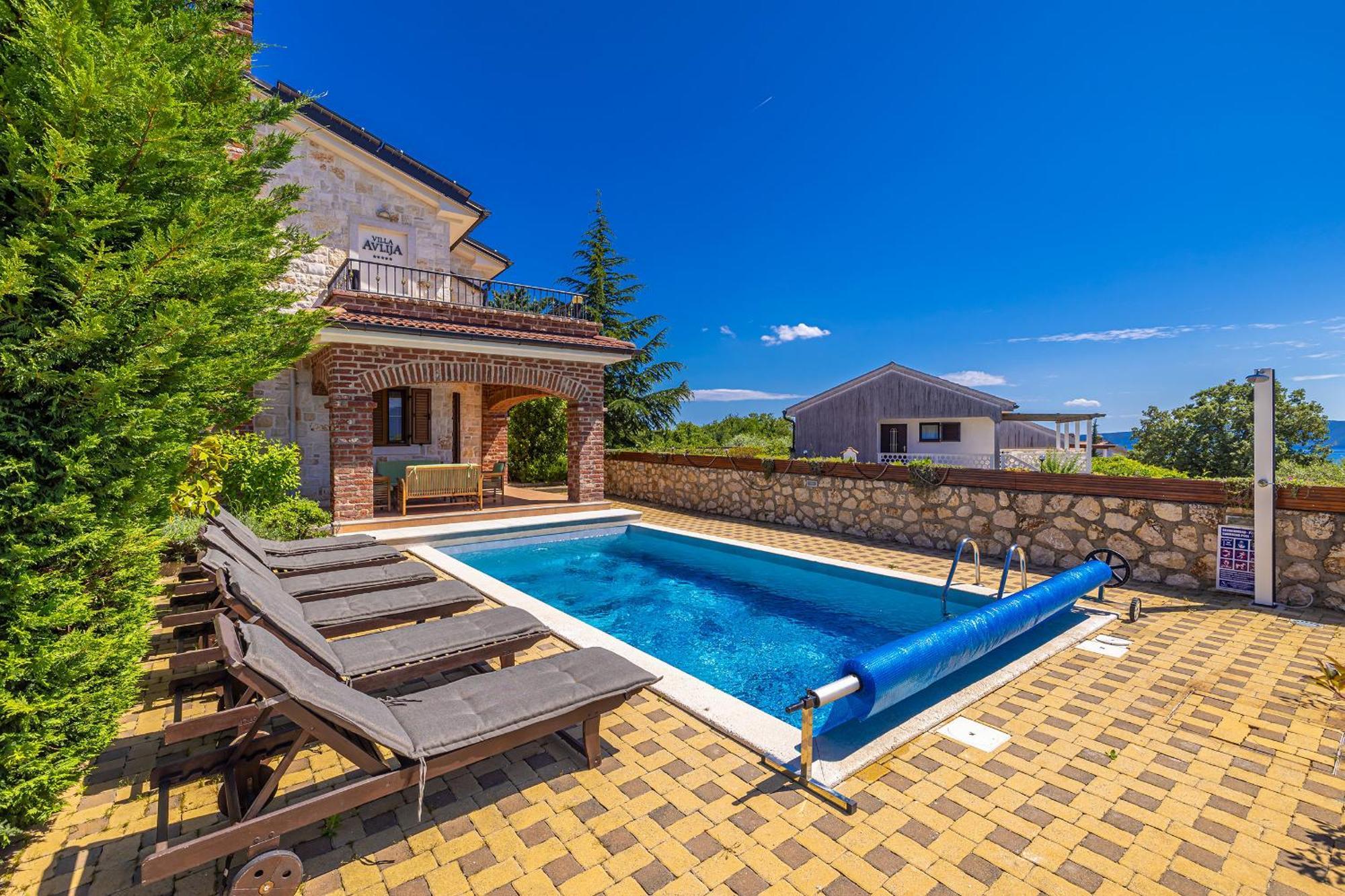 Villa Rustica Linardići Habitación foto