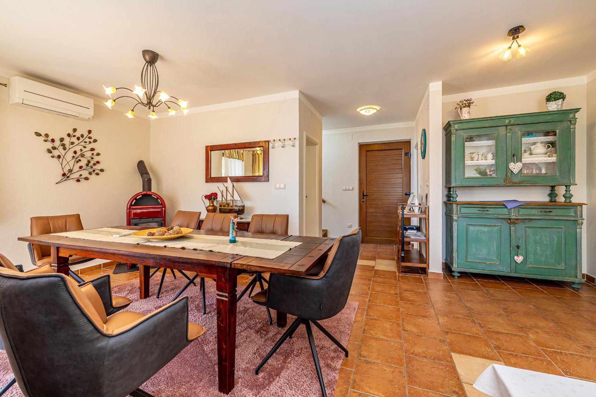 Villa Rustica Linardići Habitación foto