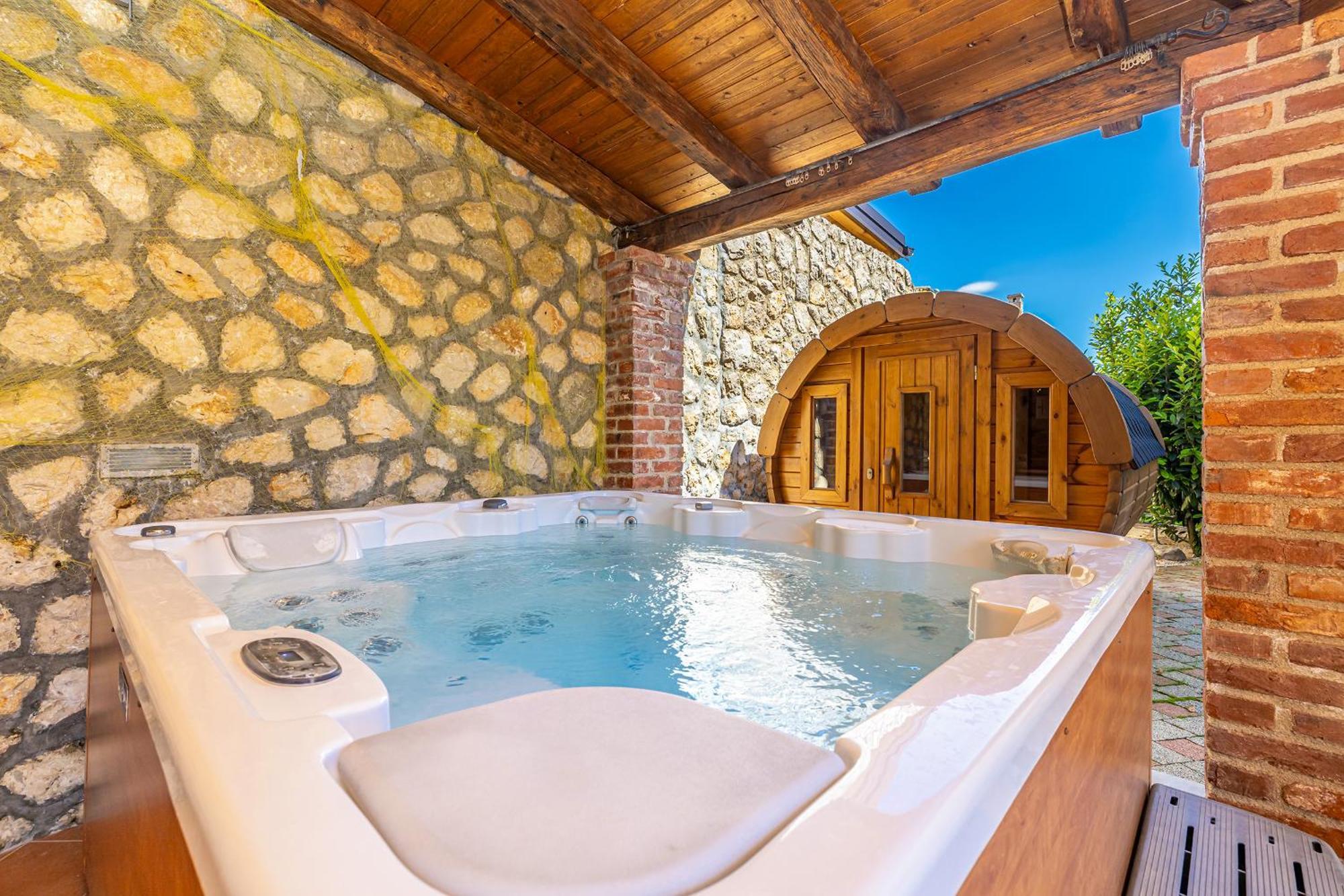 Villa Rustica Linardići Habitación foto