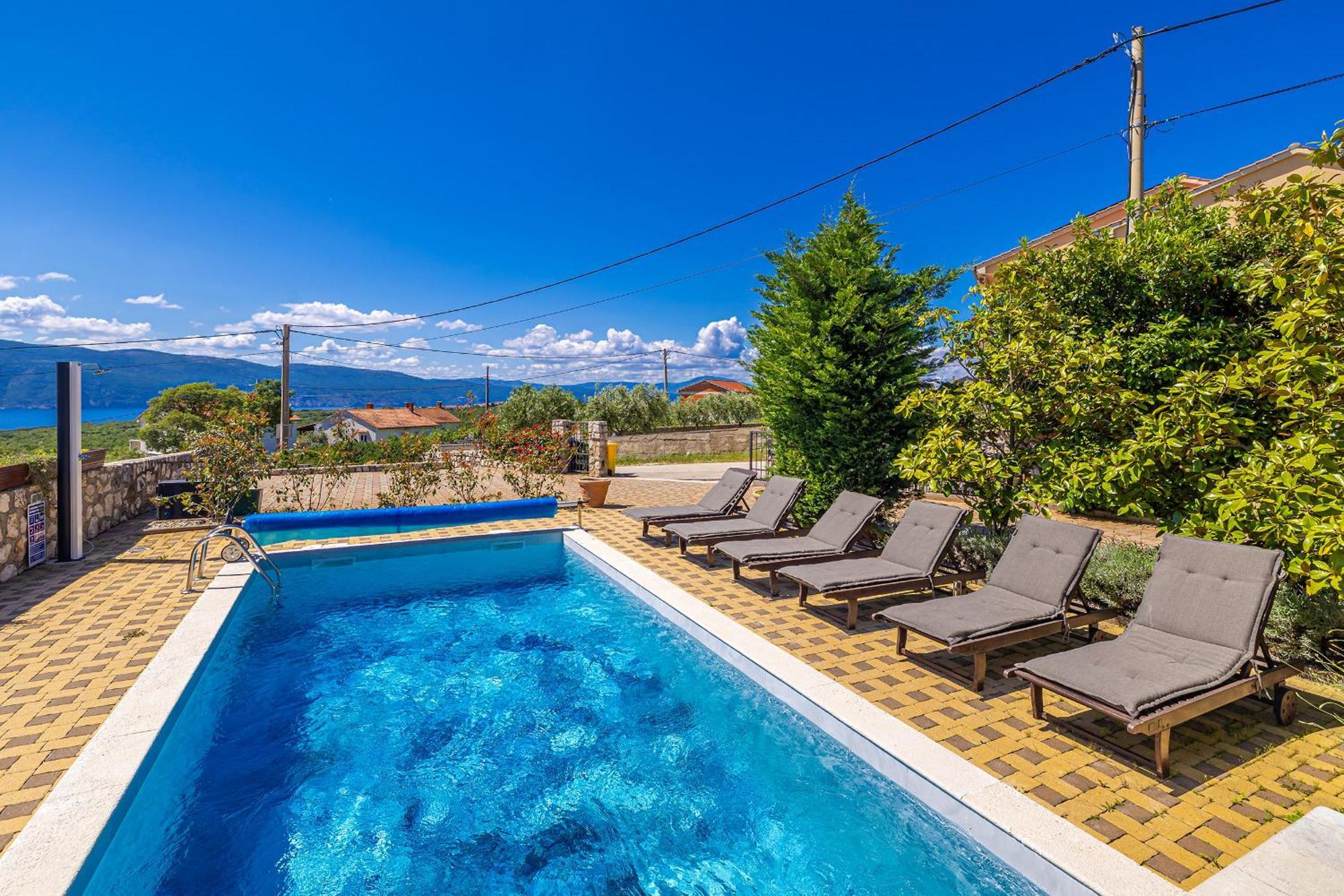 Villa Rustica Linardići Habitación foto