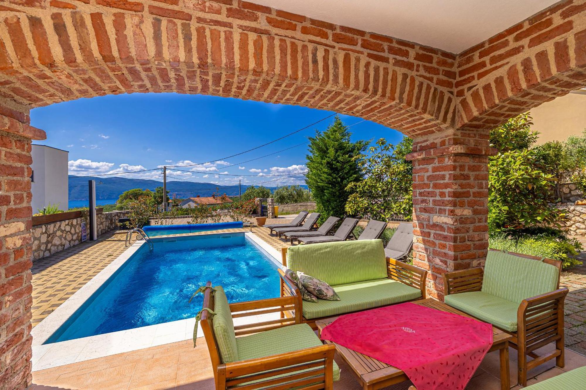 Villa Rustica Linardići Habitación foto